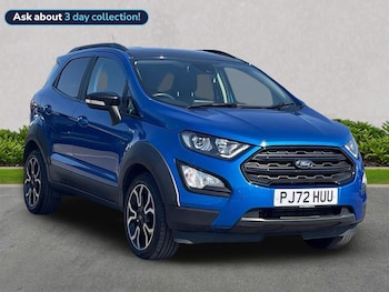 Used Ford Ecosport 2022 for sale - 79519396: Photo