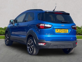 Used Ford Ecosport 2022 for sale - 79519396: Photo