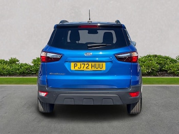 Used Ford Ecosport 2022 for sale - 79519396: Photo