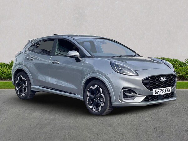 Used Ford Puma 2025 for sale - 76174186: Photo 1