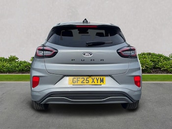 Used Ford Puma 2025 for sale - 76174186: Photo