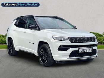 Used Jeep Compass 2022 for sale - 78520634: Photo