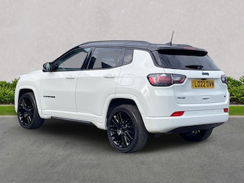 Used Jeep Compass 2022 for sale - 78520634: Photo