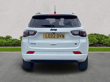 Used Jeep Compass 2022 for sale - 78520634: Photo