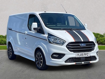 Used Ford Transit Custom 2019 for sale - 78470236: Photo