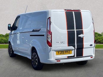 Used Ford Transit Custom 2019 for sale - 78470236: Photo