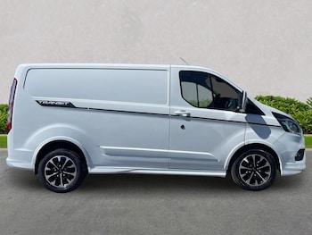 Used Ford Transit Custom 2019 for sale - 78470236: Photo