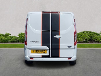 Used Ford Transit Custom 2019 for sale - 78470236: Photo