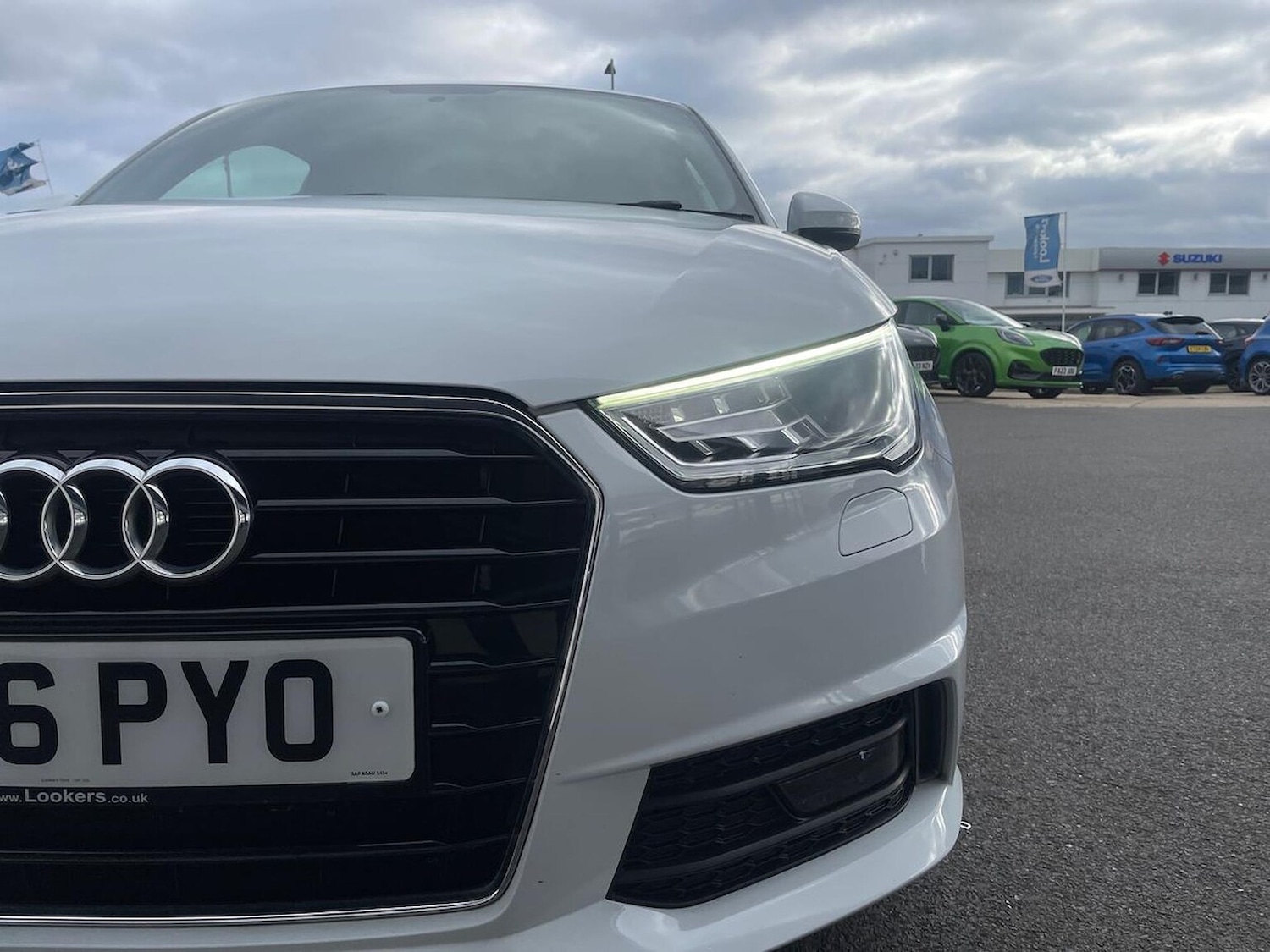 Used Audi A1 2016 for sale - 76174226: Photo 32
