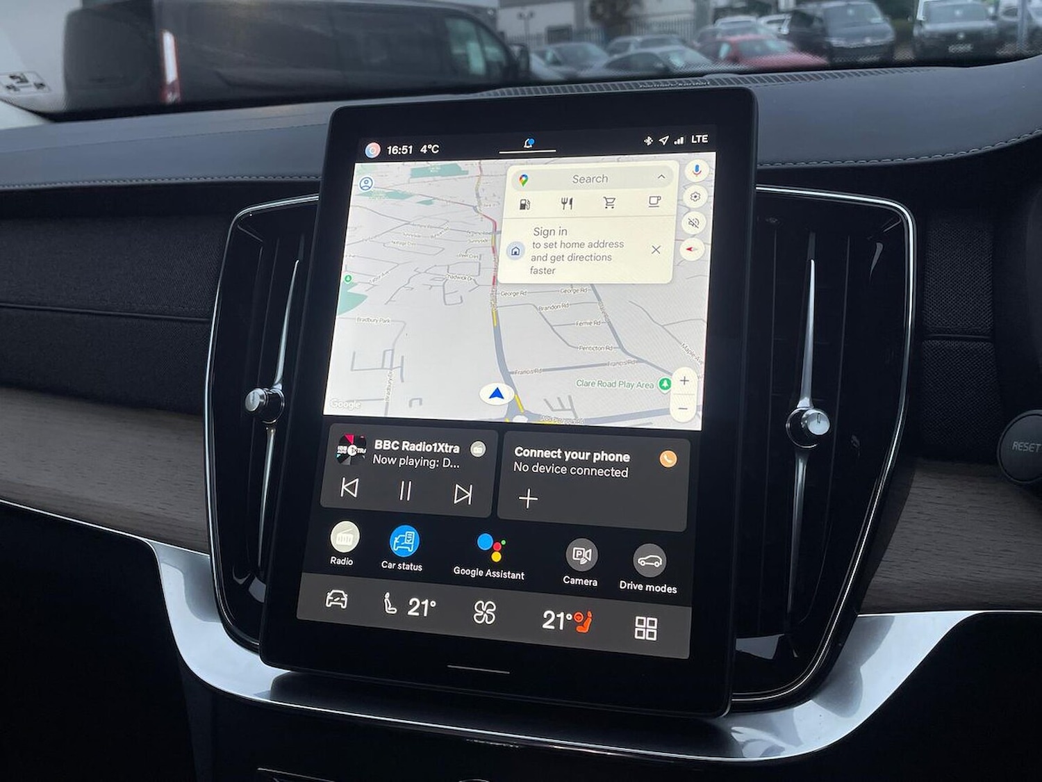 Used Volvo XC90 2025 for sale - 77896252: Photo 11