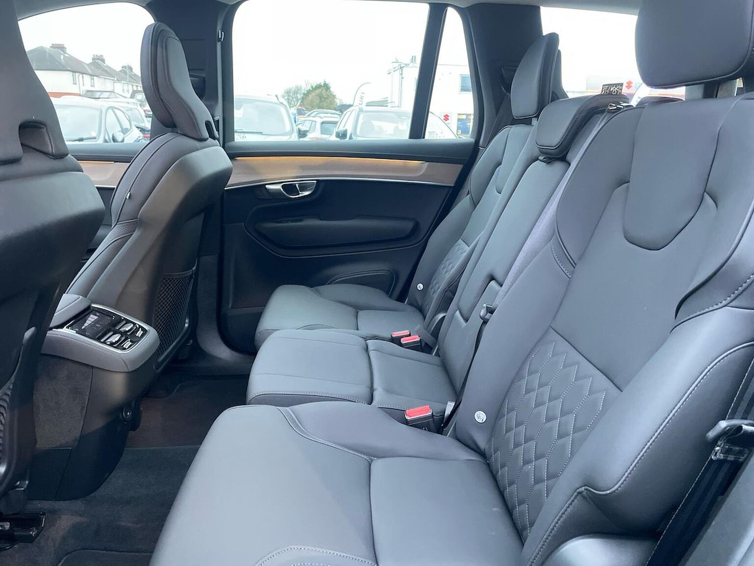 Used Volvo XC90 2025 for sale - 77896252: Photo 16