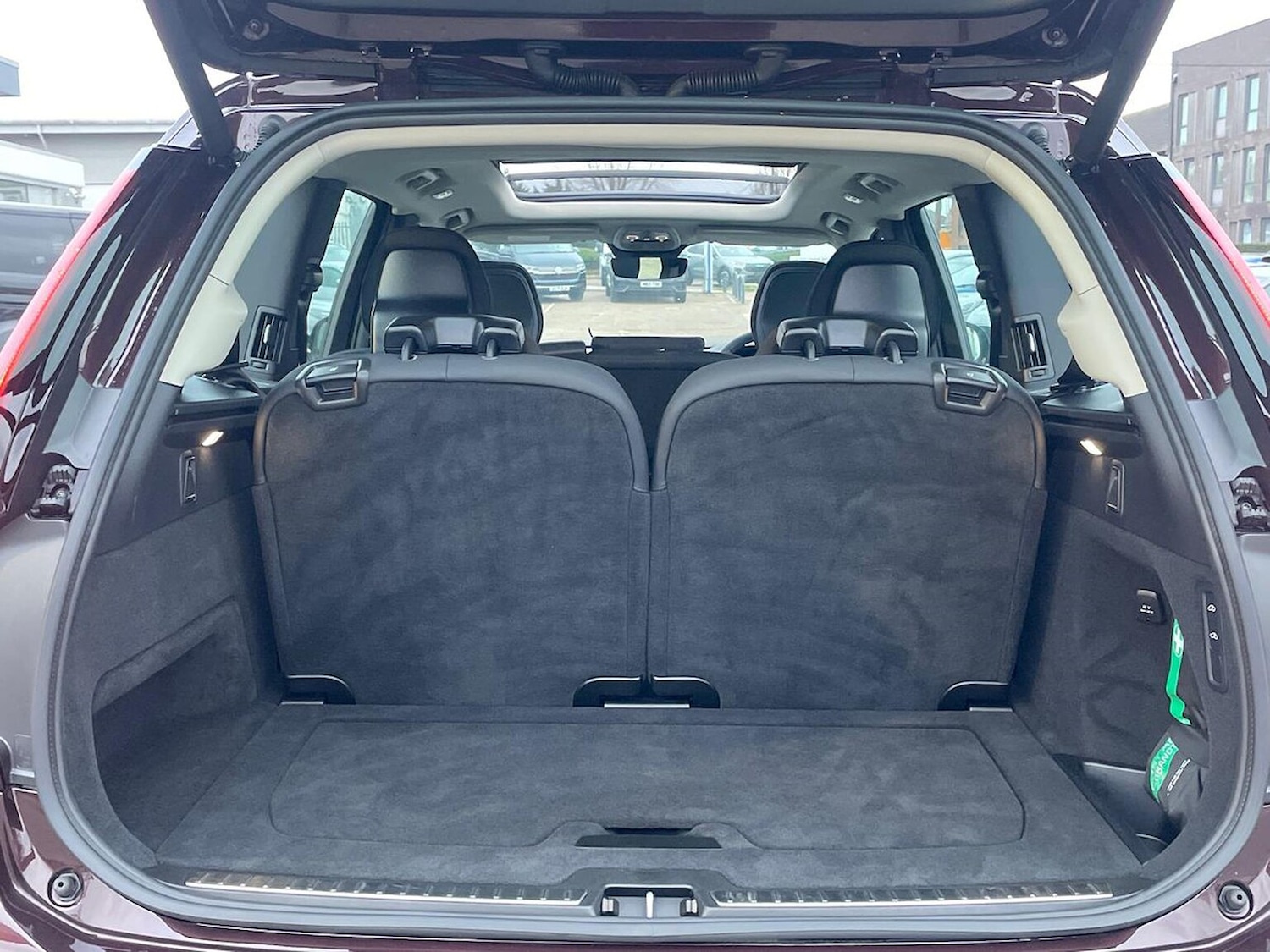 Used Volvo XC90 2025 for sale - 77896252: Photo 17