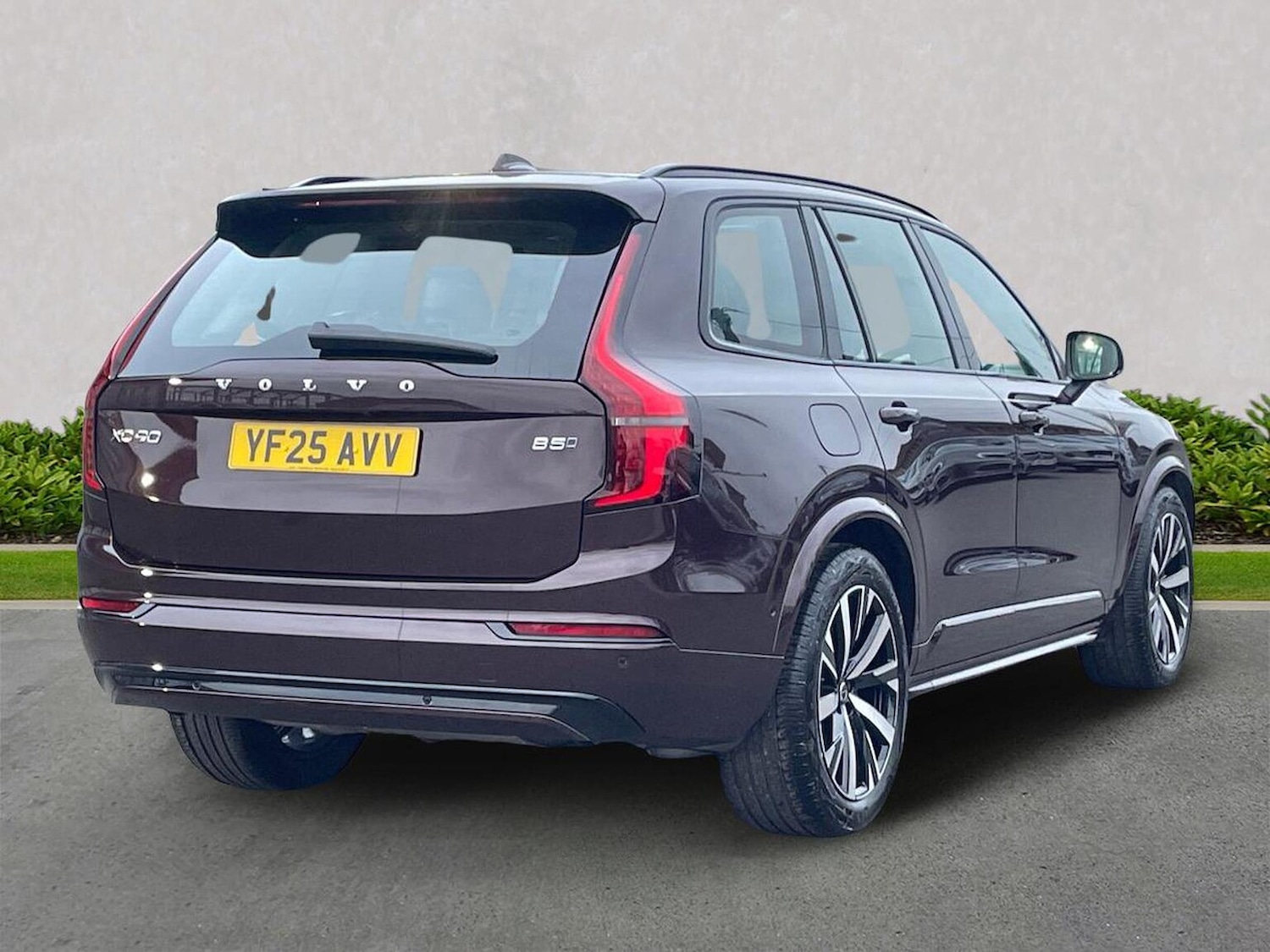 Used Volvo XC90 2025 for sale - 77896252: Photo 18