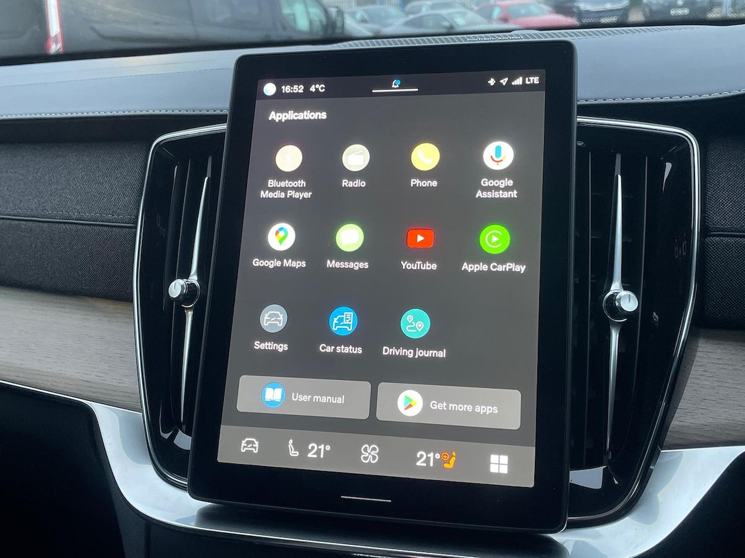 Used Volvo XC90 2025 for sale - 77896252: Photo 24