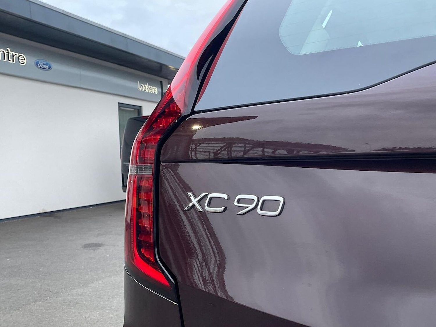 Used Volvo XC90 2025 for sale - 77896252: Photo 36