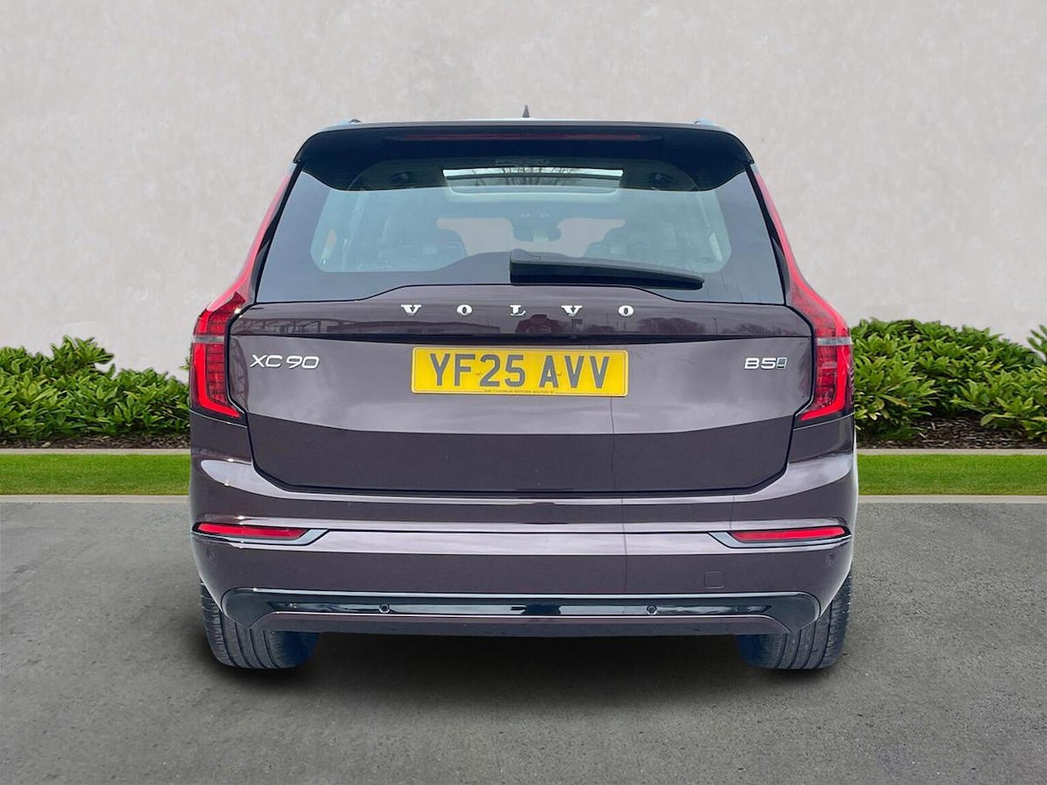 Used Volvo XC90 2025 for sale - 77896252: Photo 4