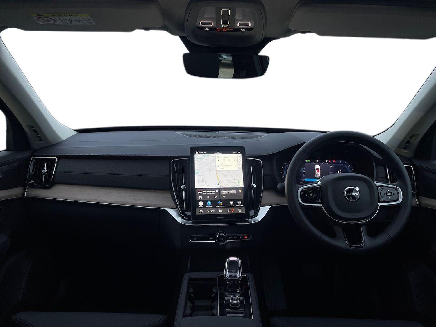 Used Volvo XC90 2025 for sale - 77896252: Photo 8