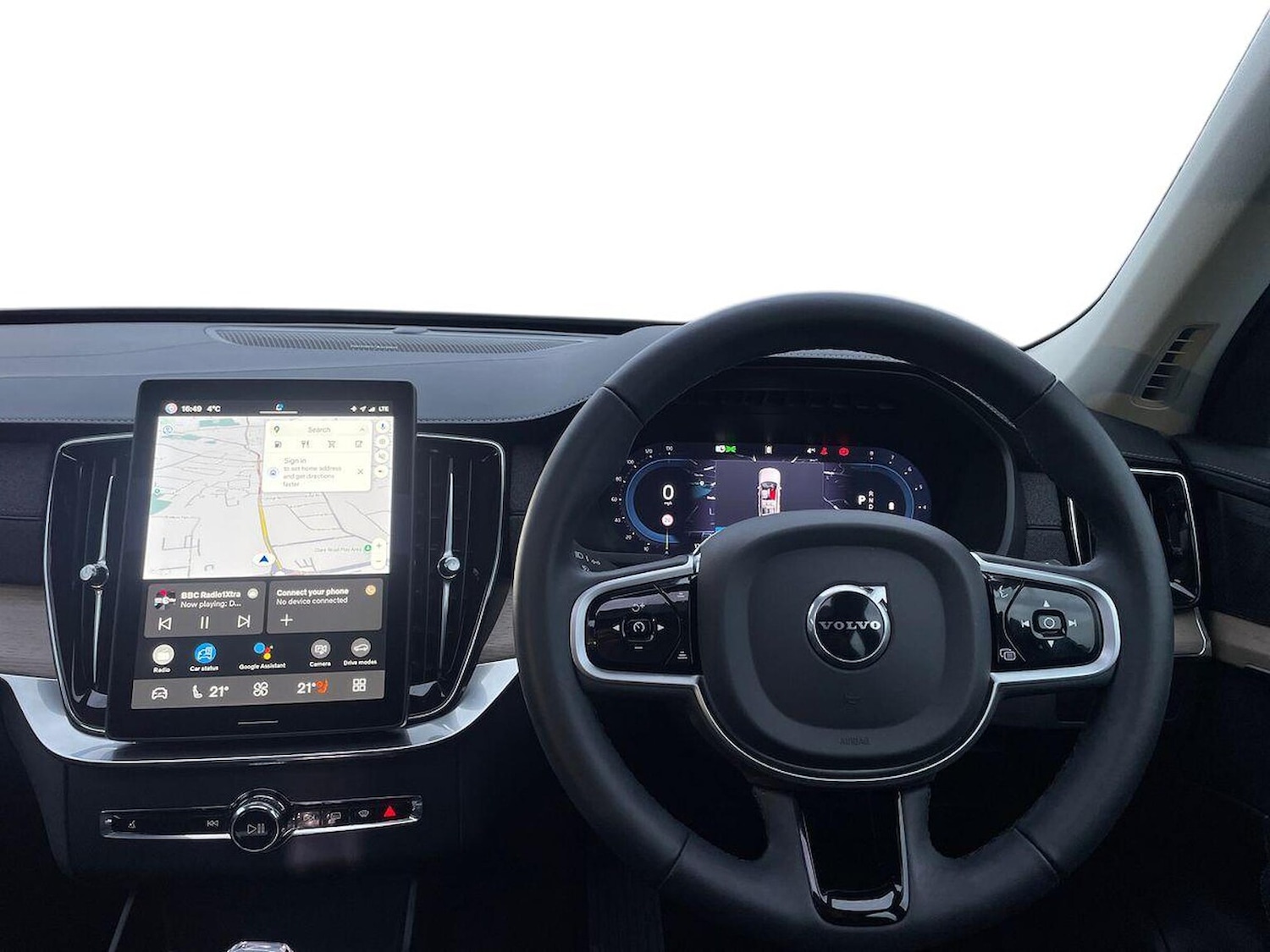 Used Volvo XC90 2025 for sale - 77896252: Photo 9