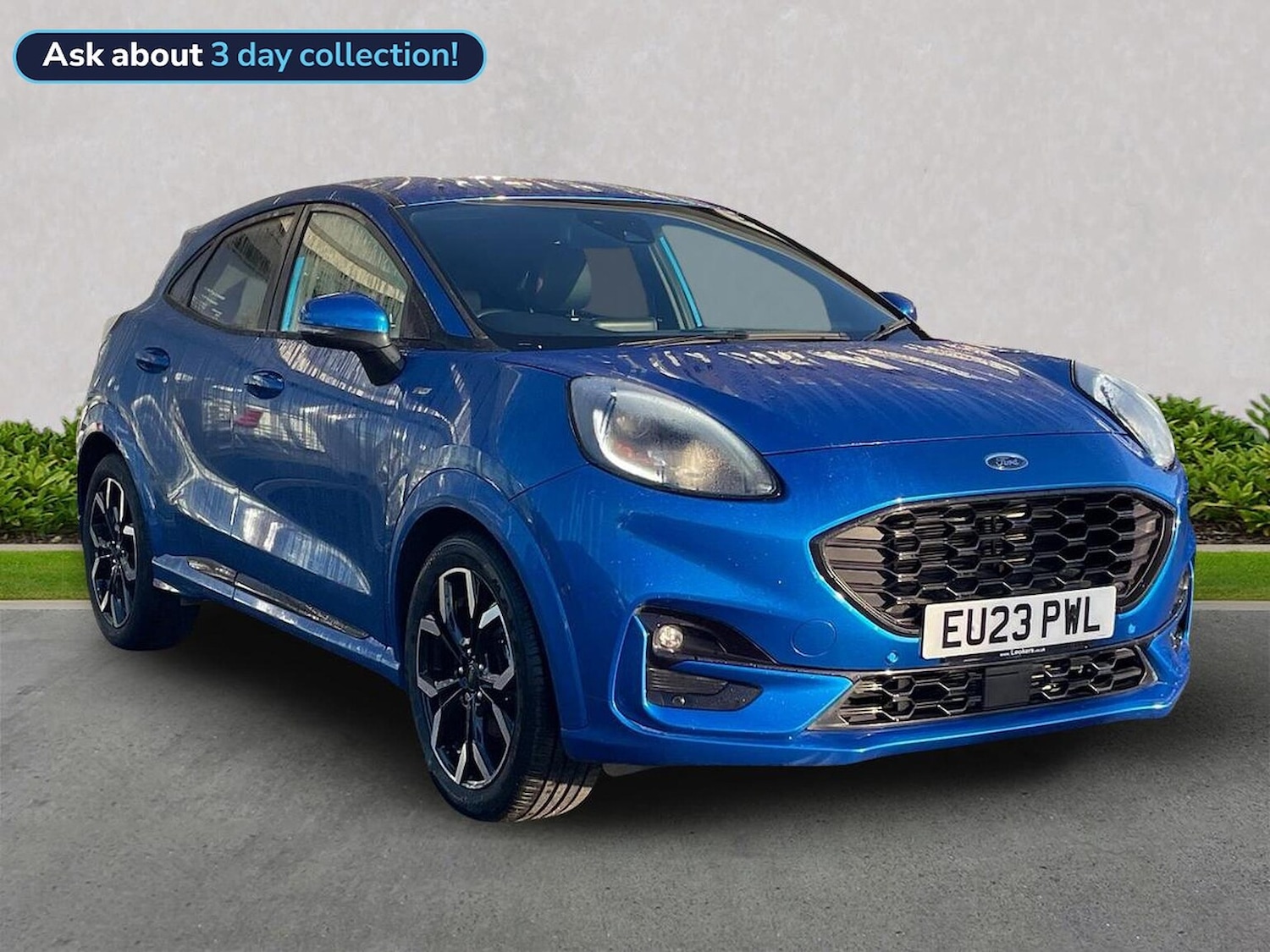 Used Ford Puma 2023 for sale - 76777317: Photo 1