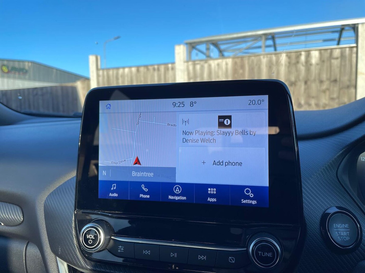 Used Ford Puma 2023 for sale - 76777317: Photo 11