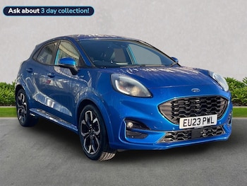 Used Ford Puma 2023 for sale - 76777317: Photo