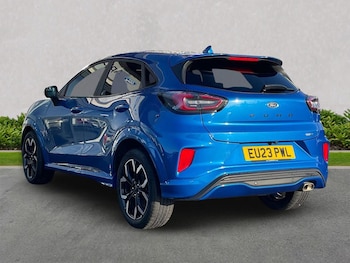 Used Ford Puma 2023 for sale - 76777317: Photo