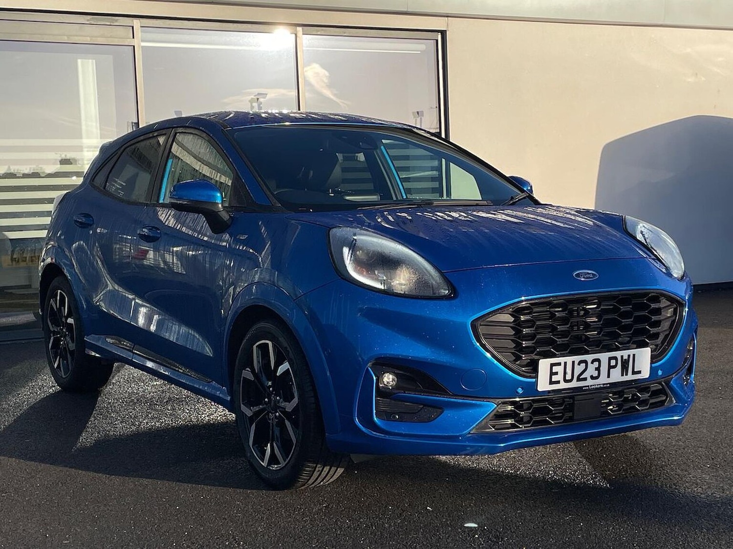 Used Ford Puma 2023 for sale - 76777317: Photo 37