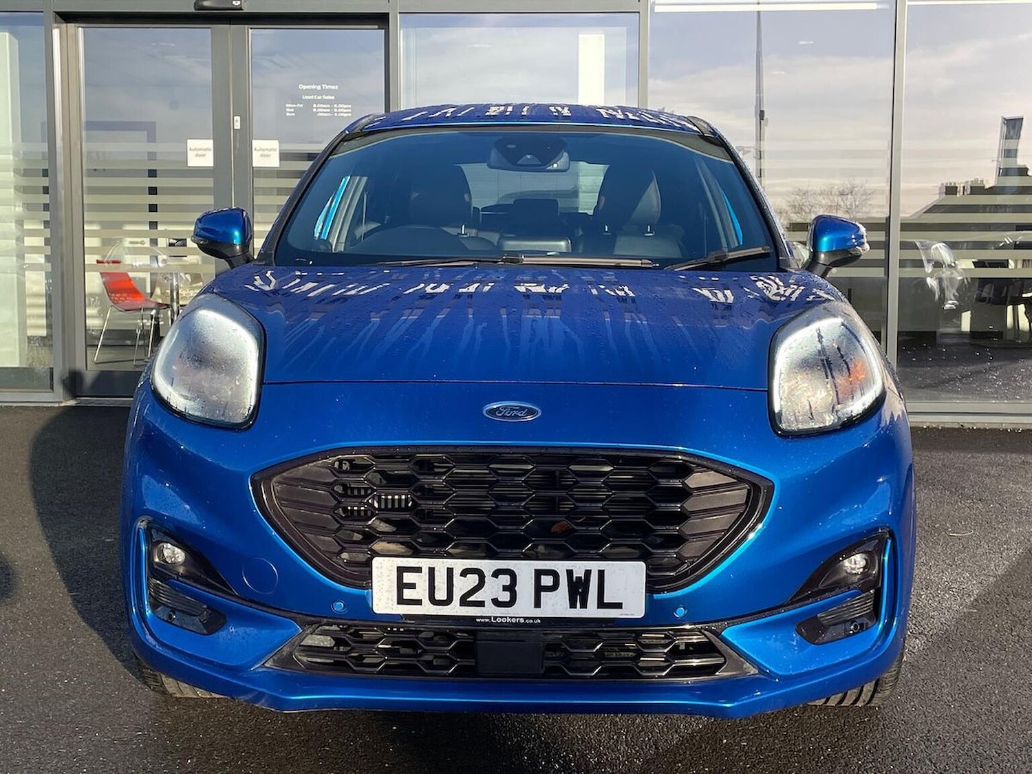 Used Ford Puma 2023 for sale - 76777317: Photo 38