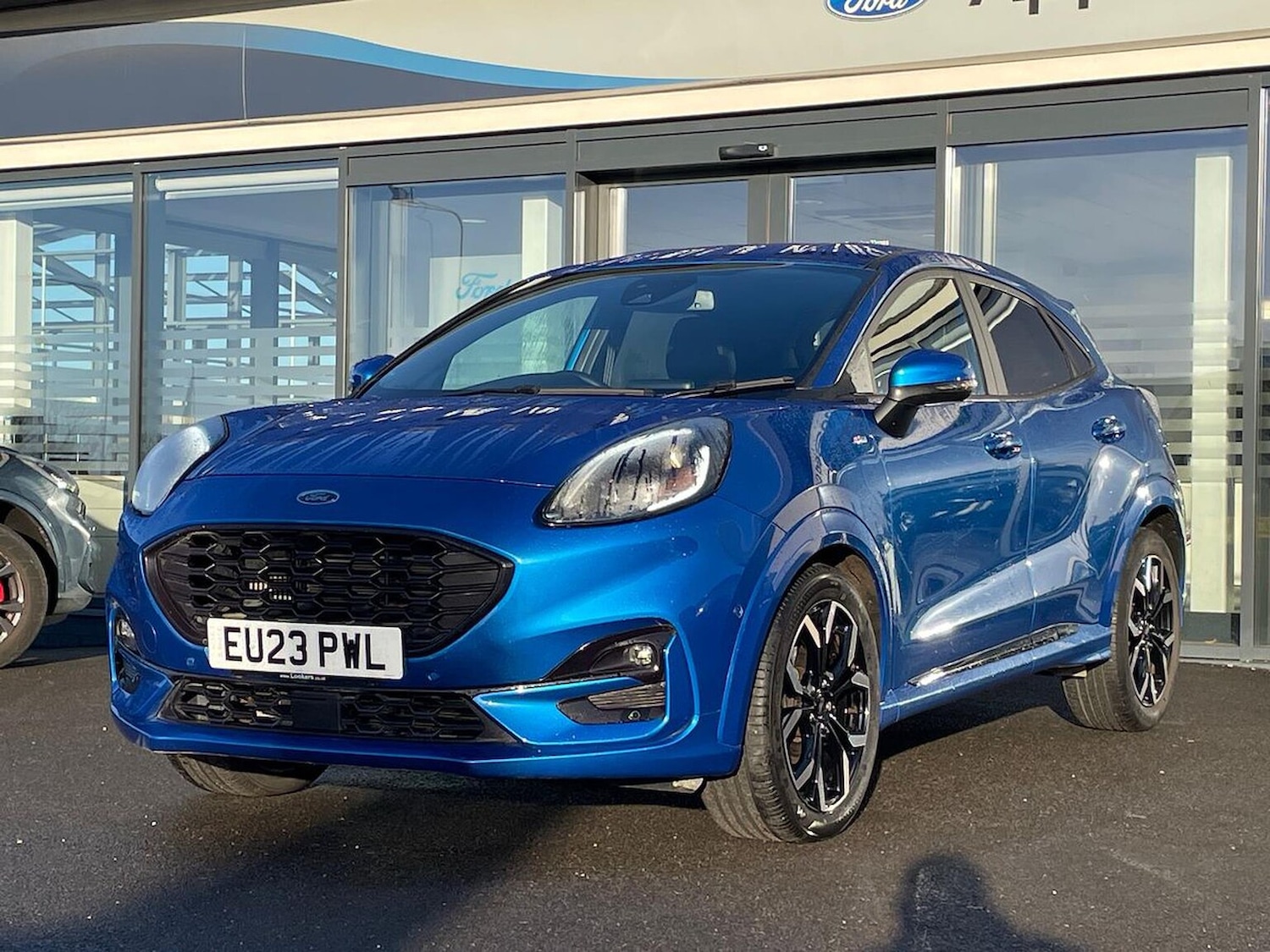 Used Ford Puma 2023 for sale - 76777317: Photo 39