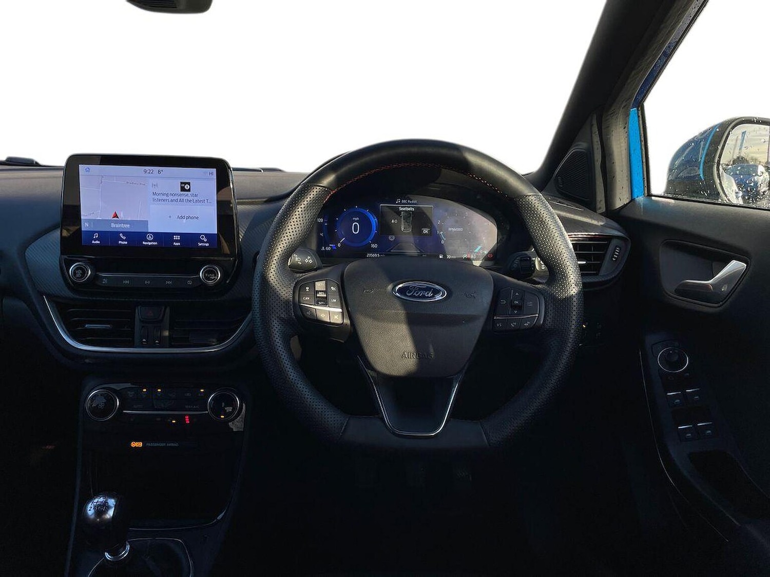 Used Ford Puma 2023 for sale - 76777317: Photo 9