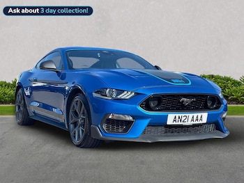 Used Ford Mustang 2021 for sale - 79091531: Photo