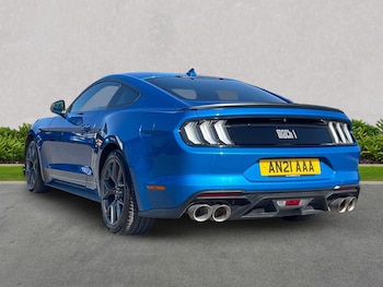 Used Ford Mustang 2021 for sale - 79091531: Photo