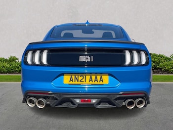 Used Ford Mustang 2021 for sale - 79091531: Photo