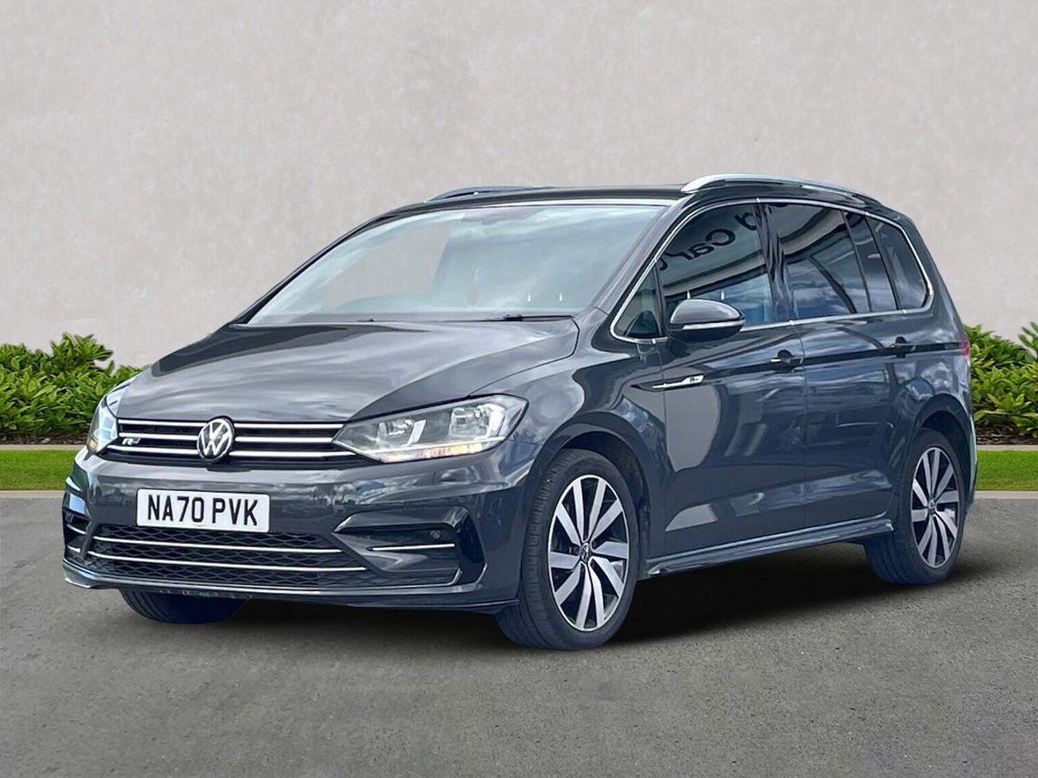 Vehicle 20