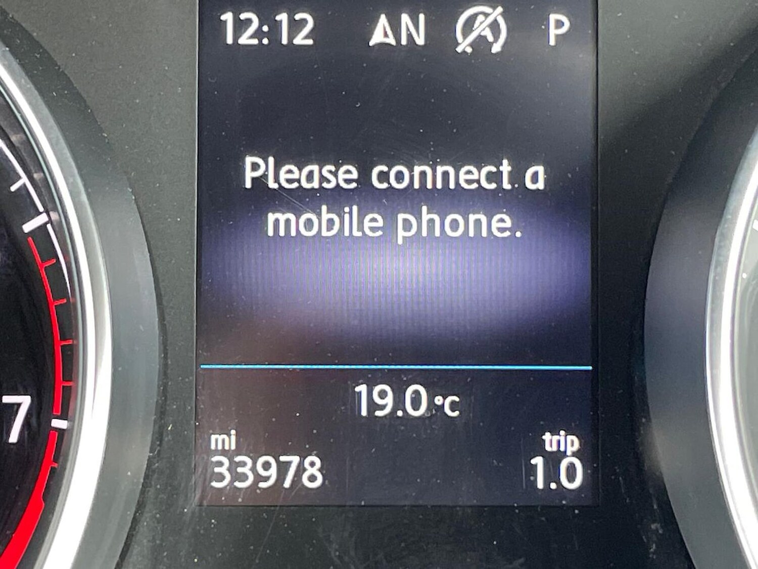 Vehicle 30