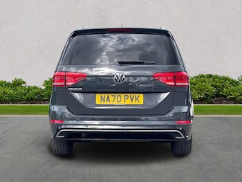 Used Volkswagen Touran 2020 for sale - 75956889: Photo
