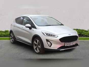 Used Ford Fiesta 2018 for sale - 78342157: Photo