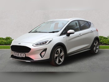 Used Ford Fiesta 2018 for sale - 78342157: Photo