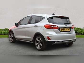 Used Ford Fiesta 2018 for sale - 78342157: Photo