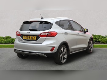 Used Ford Fiesta 2018 for sale - 78342157: Photo