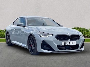 Used BMW 2 Series 2025 for sale - 79423986: Photo