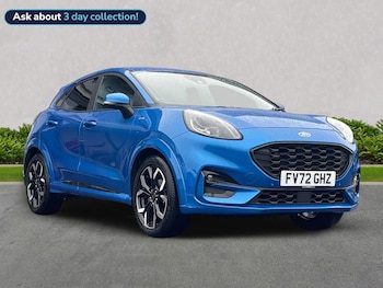 2022 - 1.0 EcoBoost Hybrid mHEV ST-Line X 5dr DCT