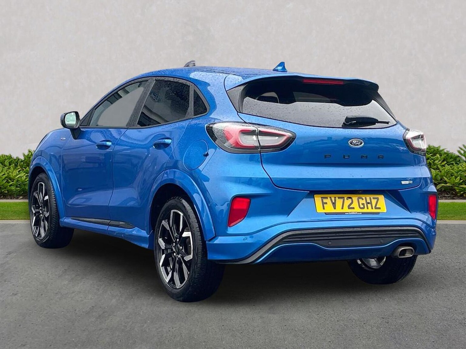 Used Ford Puma 2022 for sale - 76663786: Photo 2