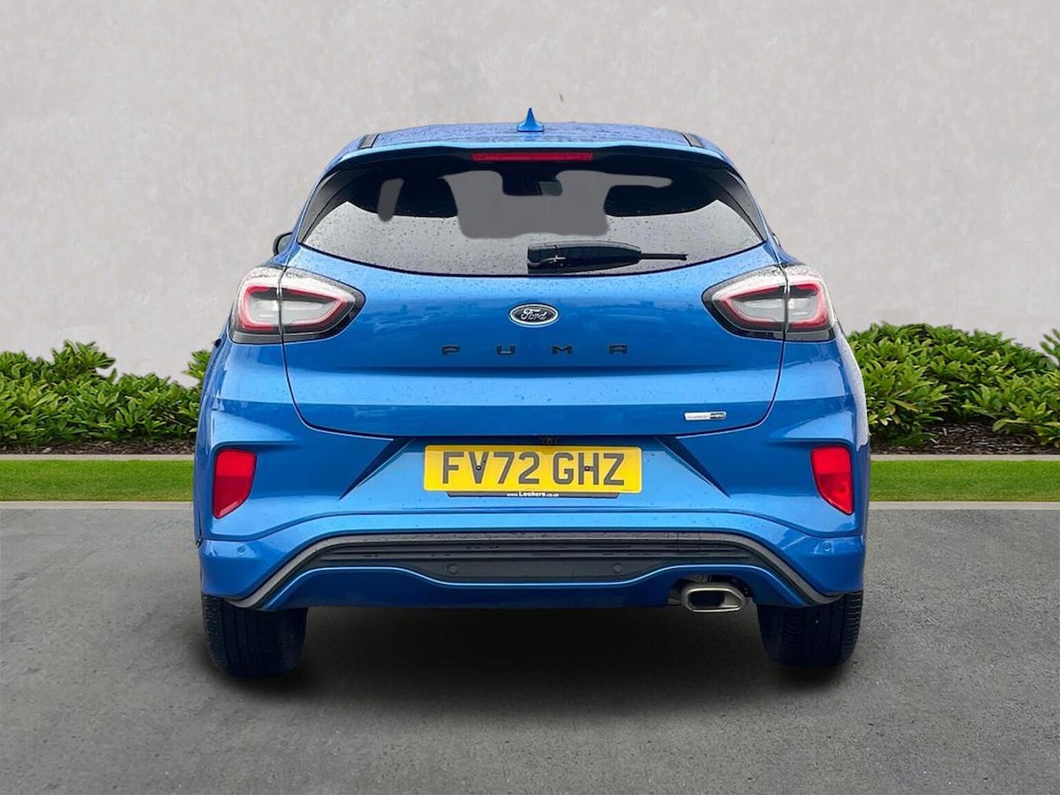 Used Ford Puma 2022 for sale - 76663786: Photo 4