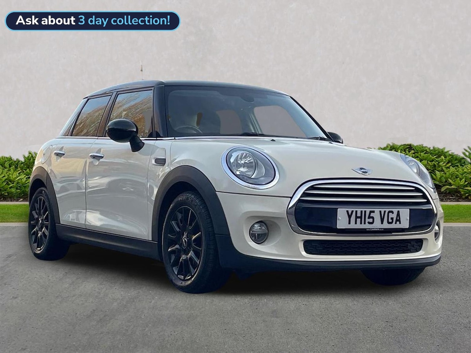 Used MINI Hatch 2015 for sale - 76935390: Photo 1