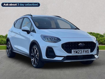 Used Ford Fiesta 2023 for sale - 79150842: Photo