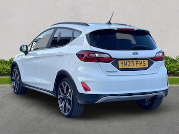 Used Ford Fiesta 2023 for sale - 79150842: Photo