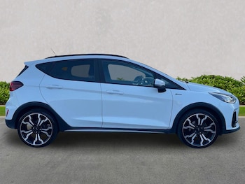 Used Ford Fiesta 2023 for sale - 79150842: Photo