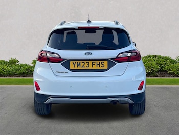 Used Ford Fiesta 2023 for sale - 79150842: Photo