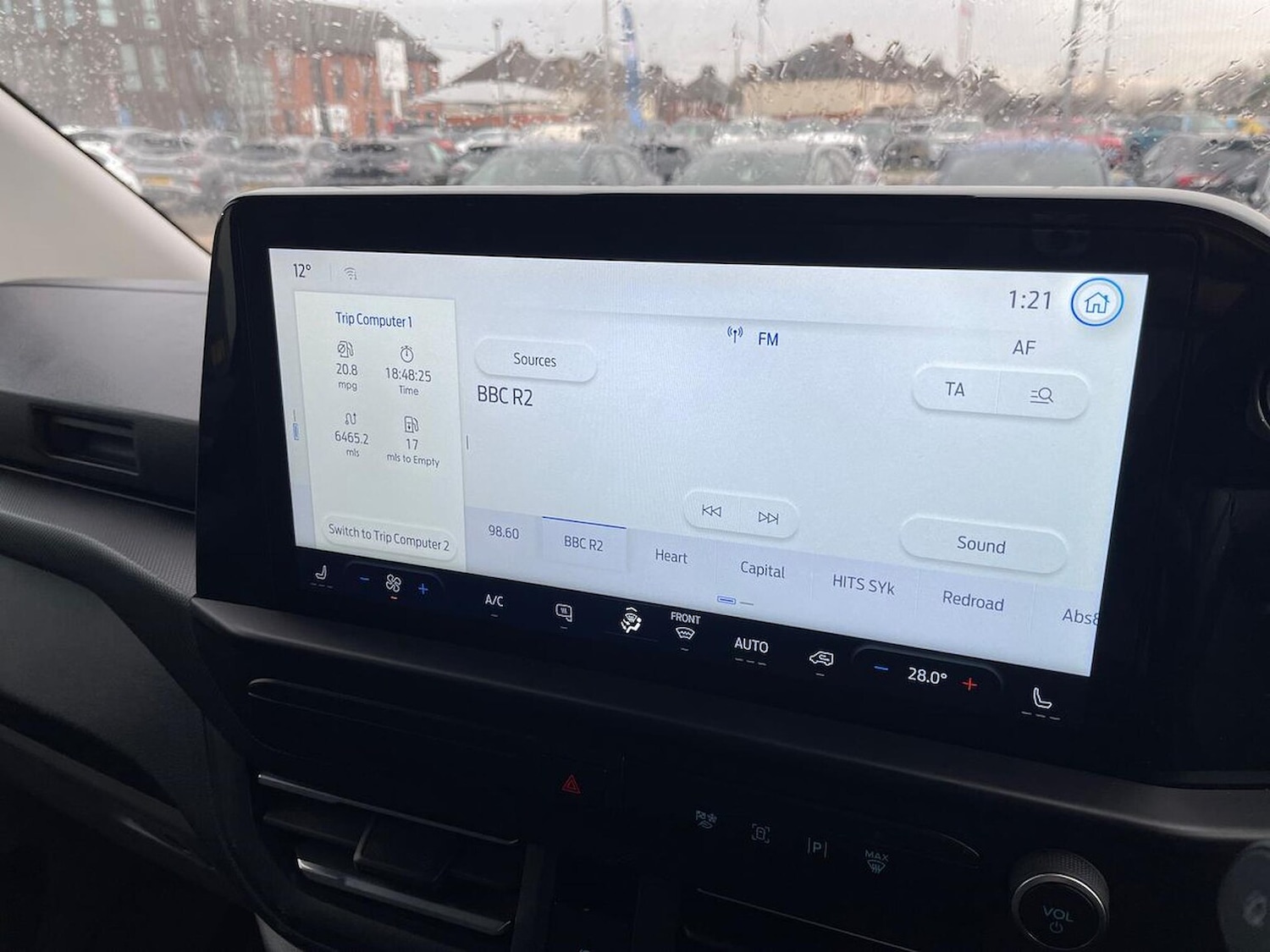 Used Ford Transit Custom 2024 for sale - 76963466: Photo 11